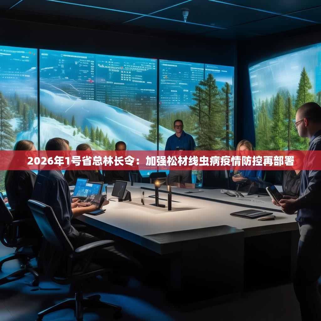 2026年1号省总林长令：加强松材线虫病疫情防控再部署