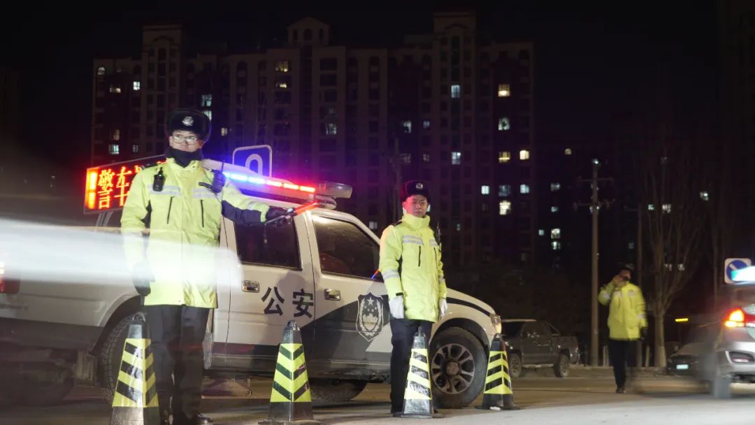 省公安厅交管局发布1月全省道路交通安全形势预警提示