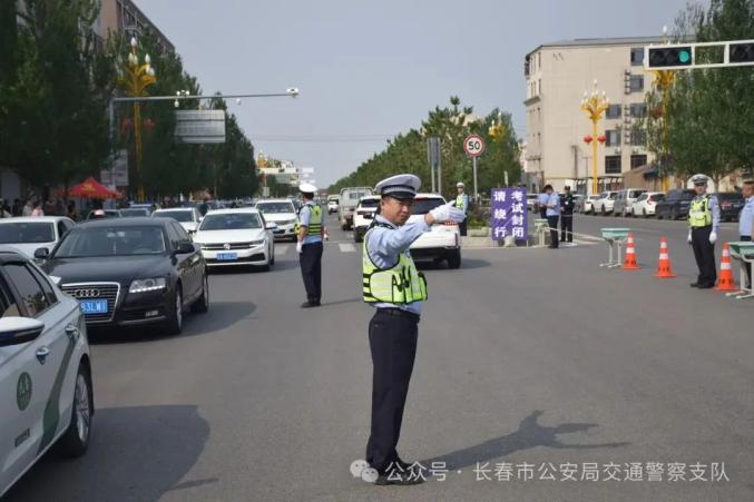 吉林省公安厅交管局发布6月交通安全风险预警及事故分析