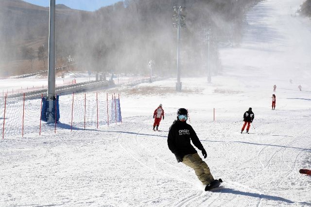 北京冬奥会场馆建设全面启动，26 个场馆尽显科技与中国风