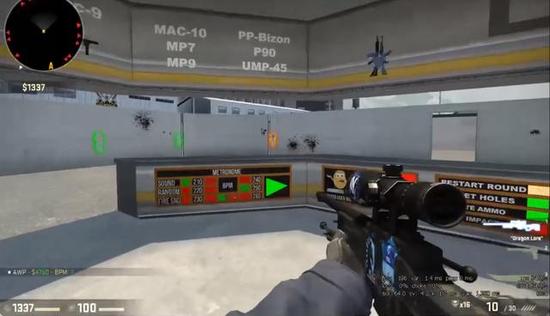 竞技玩家恨开挂者!为啥CSGO透视自瞄明显却难被封?