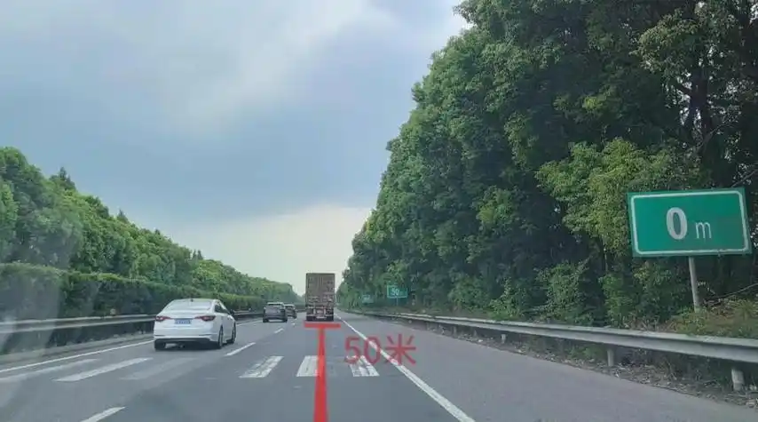 高速行车八大关键要点，老司机新手都得注意