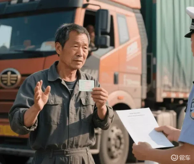 准驾不符危害大，货车驾驶需持相应驾照勿侥幸