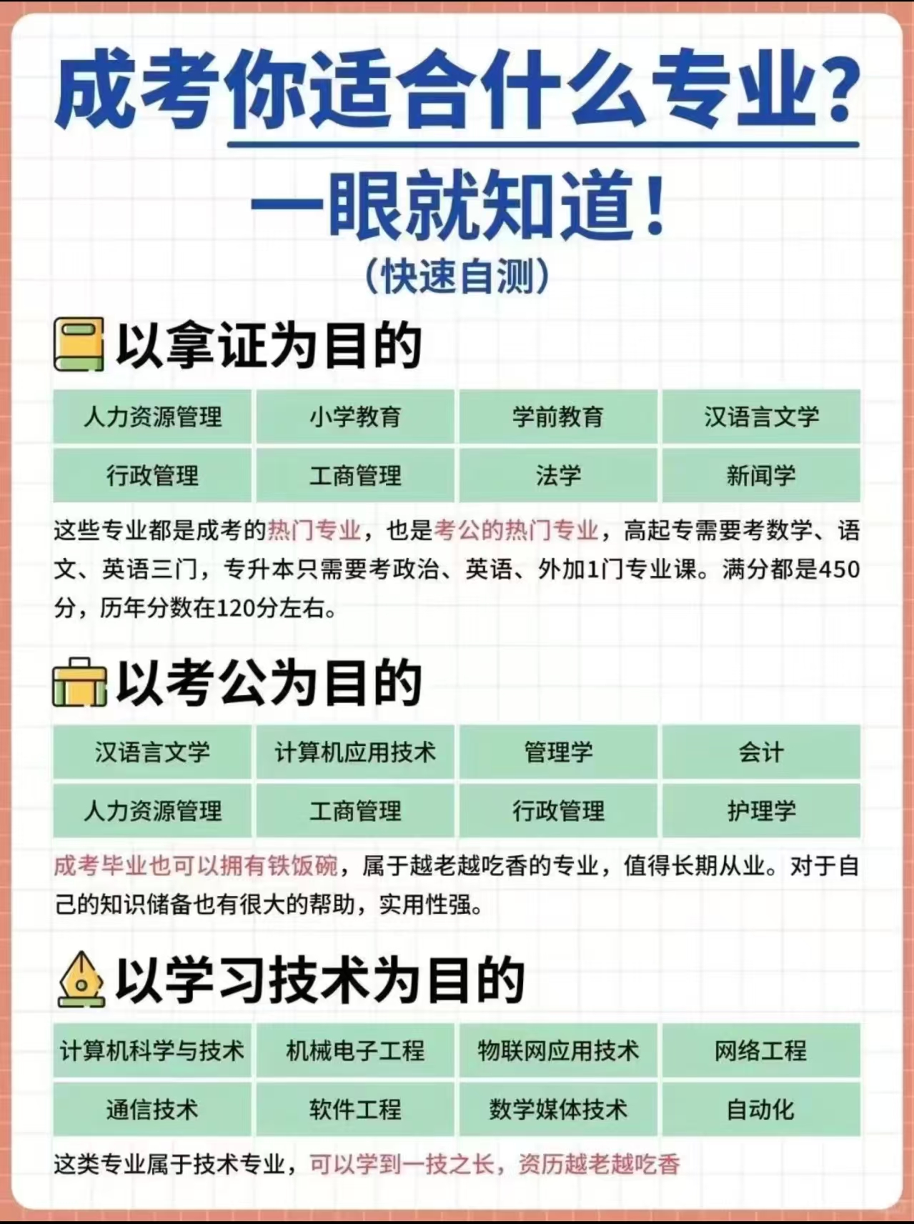 2026年广东成人高考报名时间、专业及流程全知道