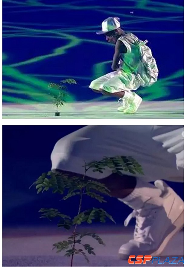 里约奥运会开幕式：环保理念贯穿，别样精彩呈现