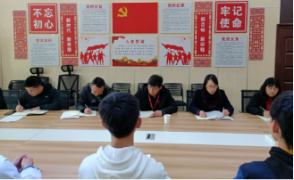 汽车工程系举办冬奥会志愿者座谈会，分享经历与感受