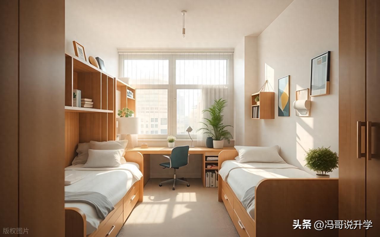 大学宿舍生存法则：这3件事千万别让舍友知道