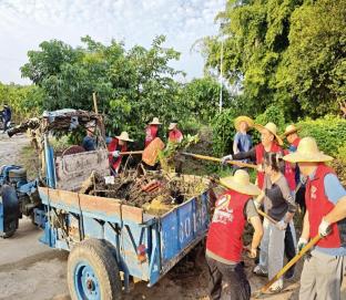 全体党员干部奔赴一线 坚决打赢疫情防控阻击战