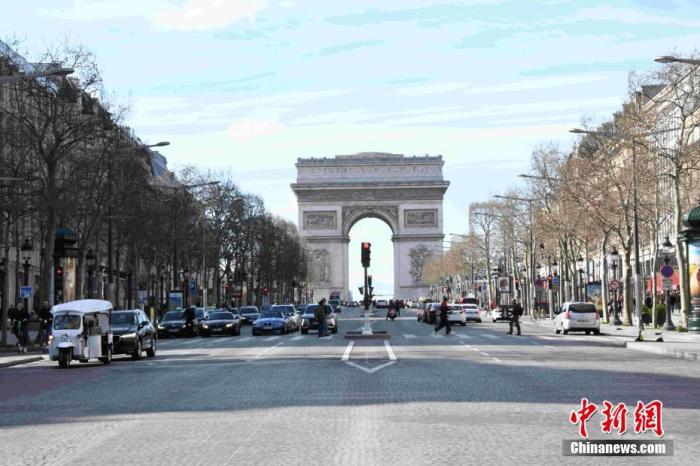 中国以外新冠累计确诊超中国，多国疫情形势严峻防控升级