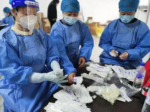 长春强化联保机制，保障疫情防控物资供应，筑牢战疫后勤防线