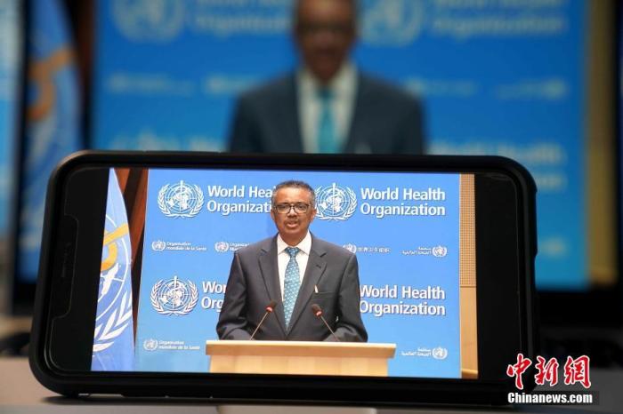 世卫回应哈国‘不明原因肺炎’ 全球疫情防控日趋复杂