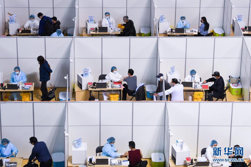 全民接种新冠疫苗，守护战疫成果！这些标语超上头